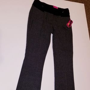 Candie's marilyn style boot cut dress pants